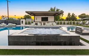 Scottsdale’s Premier Entertainment Villa - Scottsdale, Arizona