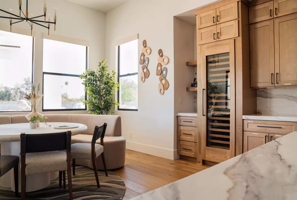 Scottsdale’s Premier Entertainment Villa - Scottsdale, Arizona