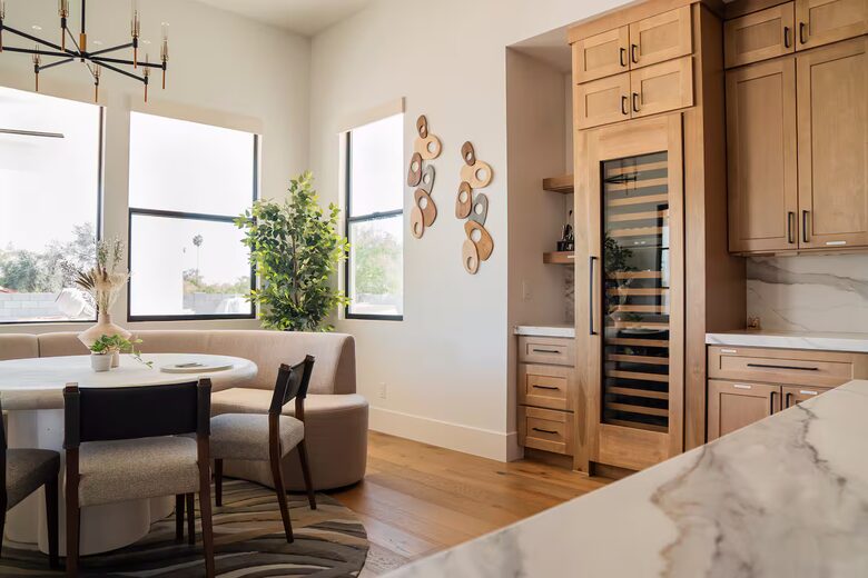 Scottsdale’s Premier Entertainment Villa - Scottsdale, Arizona