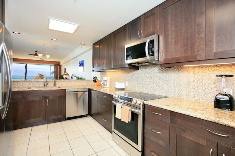 Panoramic Coastal Hideaway in West Maui - Lahaina, Hawaii