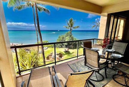 Panoramic Coastal Hideaway in West Maui - Lahaina, Hawaii