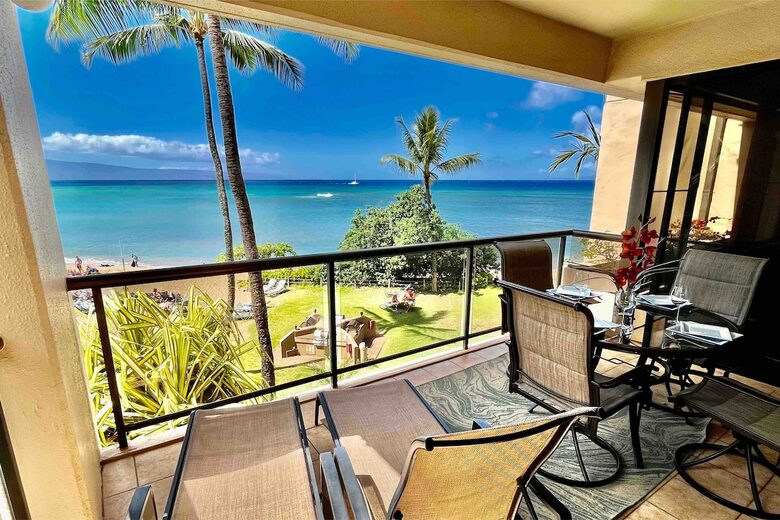 Panoramic Coastal Hideaway in West Maui - Lahaina, Hawaii