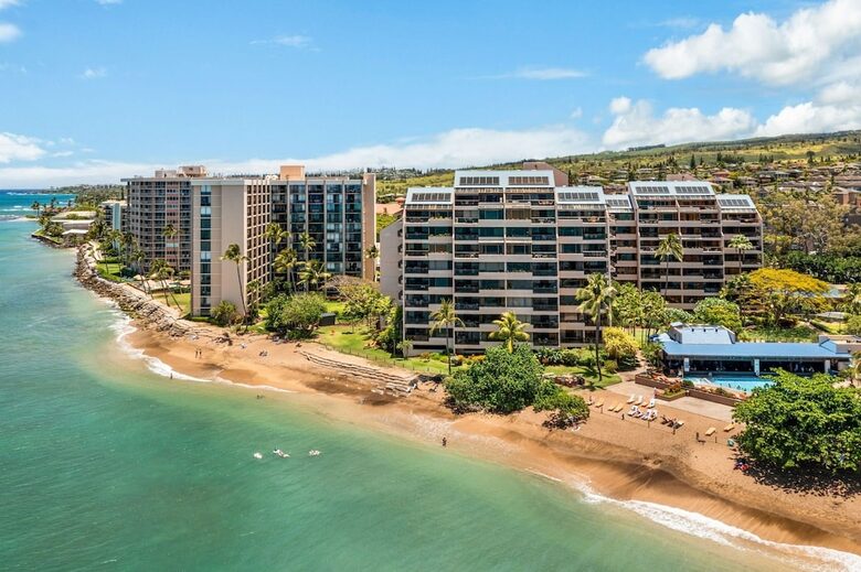 Panoramic Coastal Hideaway in West Maui - Lahaina, Hawaii