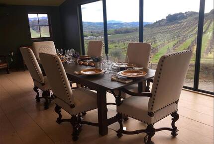 Blue Rock Vineyard | Timeless Wine Country Elegance - Cloverdale, California
