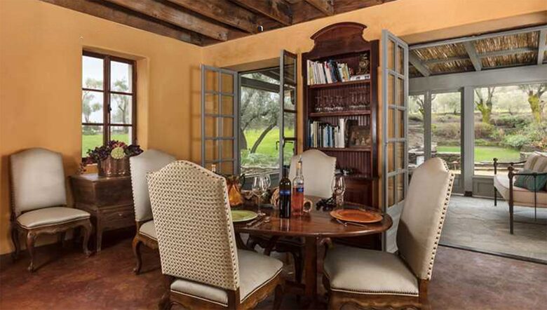 Blue Rock Vineyard | Timeless Wine Country Elegance - Cloverdale, California