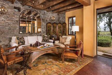 Blue Rock Vineyard | Timeless Wine Country Elegance - Cloverdale, California