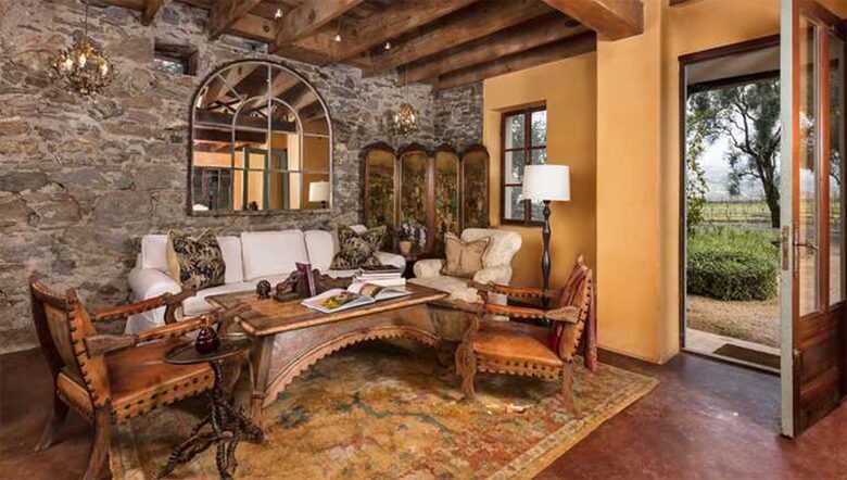 Blue Rock Vineyard | Timeless Wine Country Elegance - Cloverdale, California