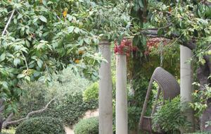 Artful Architecture Overlooking the San Francisco Bay - Tiburon, California