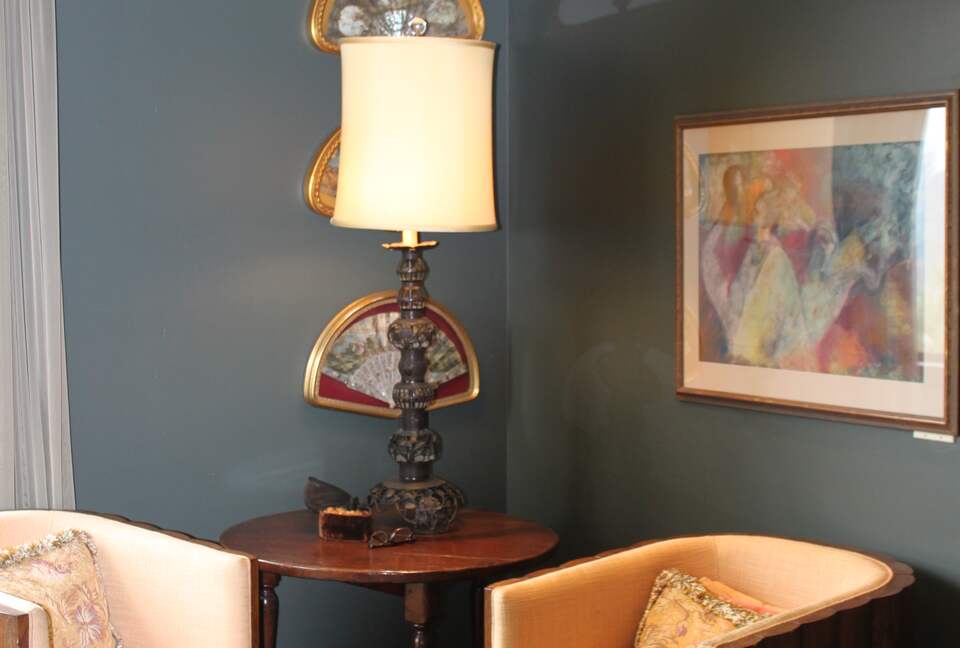 Artful Architecture Overlooking the San Francisco Bay - Tiburon, California