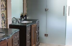 Artful Architecture Overlooking the San Francisco Bay - Tiburon, California