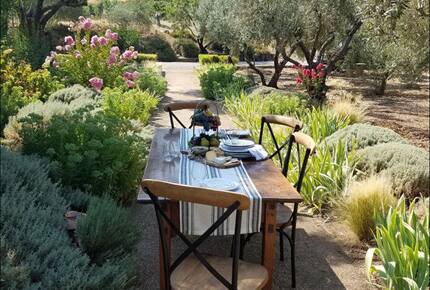 Blue Rock Vineyard | Timeless Wine Country Elegance - Cloverdale, California