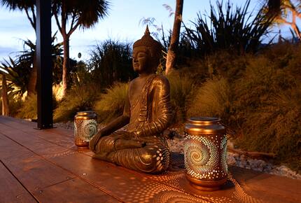 Boutique Mountain Cabin with Outdoor Bath | Glenorchy Escape - Glenorchy, New Zealand