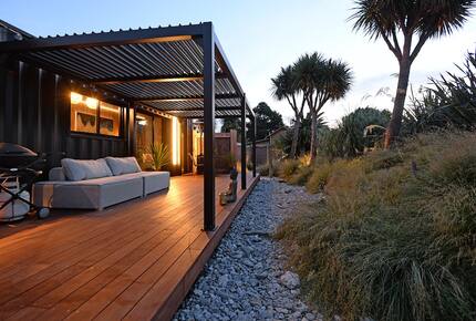 Boutique Mountain Cabin with Outdoor Bath | Glenorchy Escape - Glenorchy, New Zealand