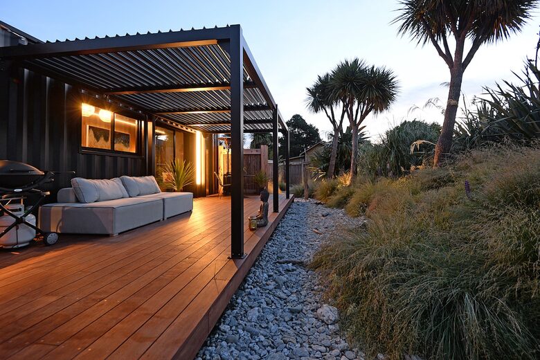 Boutique Mountain Cabin with Outdoor Bath | Glenorchy Escape - Glenorchy, New Zealand