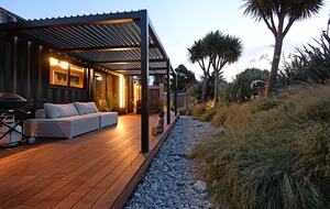 Boutique Mountain Cabin with Outdoor Bath | Glenorchy Escape - Glenorchy, New Zealand