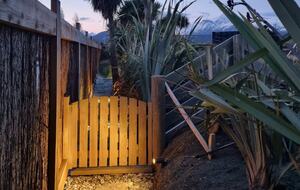 Boutique Mountain Cabin with Outdoor Bath | Glenorchy Escape - Glenorchy, New Zealand