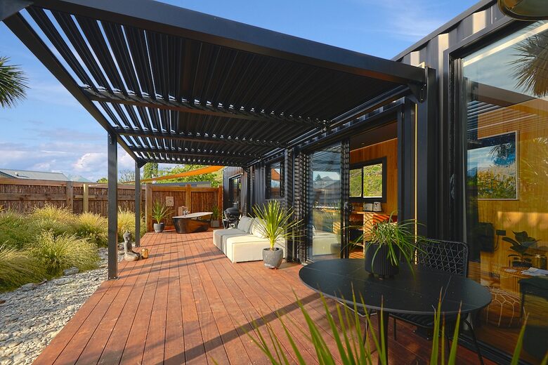 Boutique Mountain Cabin with Outdoor Bath | Glenorchy Escape - Glenorchy, New Zealand