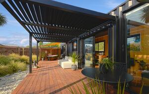 Boutique Mountain Cabin with Outdoor Bath | Glenorchy Escape - Glenorchy, New Zealand