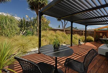 Boutique Mountain Cabin with Outdoor Bath | Glenorchy Escape - Glenorchy, New Zealand