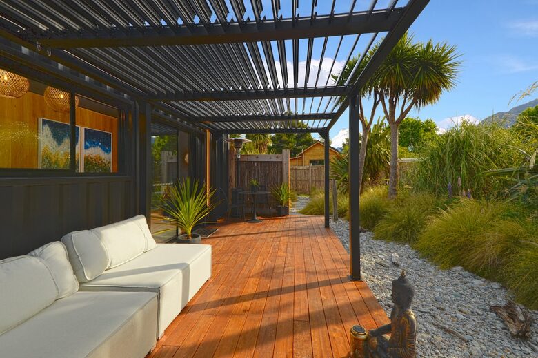 Boutique Mountain Cabin with Outdoor Bath | Glenorchy Escape - Glenorchy, New Zealand