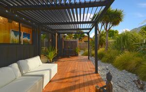 Boutique Mountain Cabin with Outdoor Bath | Glenorchy Escape - Glenorchy, New Zealand