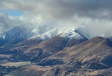 Boutique Mountain Cabin with Outdoor Bath | Glenorchy Escape - Glenorchy, New Zealand