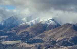 Boutique Mountain Cabin with Outdoor Bath | Glenorchy Escape - Glenorchy, New Zealand
