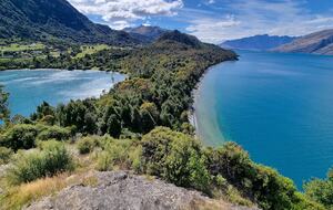 Boutique Mountain Cabin with Outdoor Bath | Glenorchy Escape - Glenorchy, New Zealand