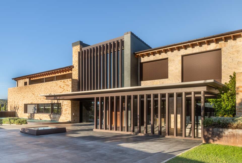 Villa Minaria (R) - Ayegui, Spain