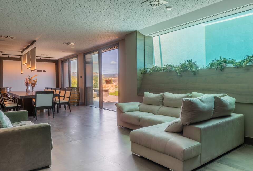 Villa Minaria (R) - Ayegui, Spain