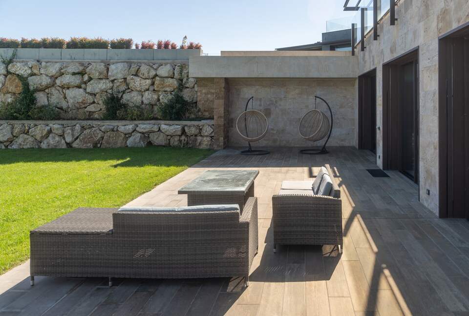 Villa Minaria (R) - Ayegui, Spain