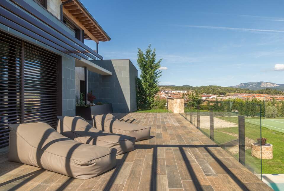 Villa Minaria (R) - Ayegui, Spain