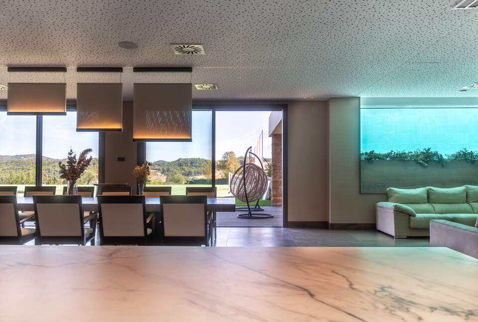 Villa Minaria (R) - Ayegui, Spain