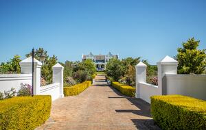 Manor House Fijndraai Estate - Stellenbosch, South Africa