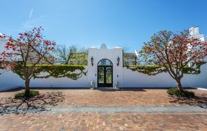 Manor House Fijndraai Estate - Stellenbosch, South Africa