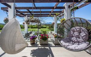 Manor House Fijndraai Estate - Stellenbosch, South Africa