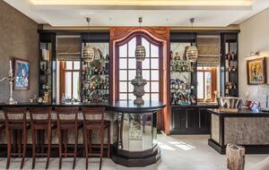 Manor House Fijndraai Estate - Stellenbosch, South Africa