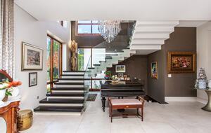 Manor House Fijndraai Estate - Stellenbosch, South Africa