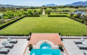 Manor House Fijndraai Estate - Stellenbosch, South Africa
