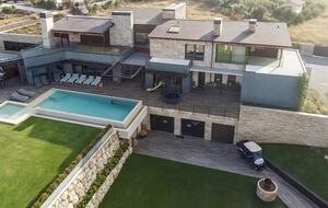 Villa Minaria (R) - Ayegui, Spain