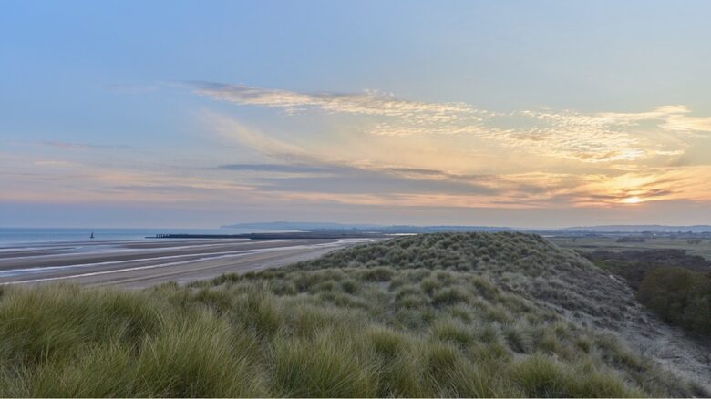 Dune Reach, Cambersands - Rye, United Kingdom
