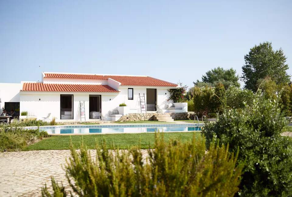 Elegant Hideaway in the Heart of Arrábida Nature Park - Azeitao, Portugal