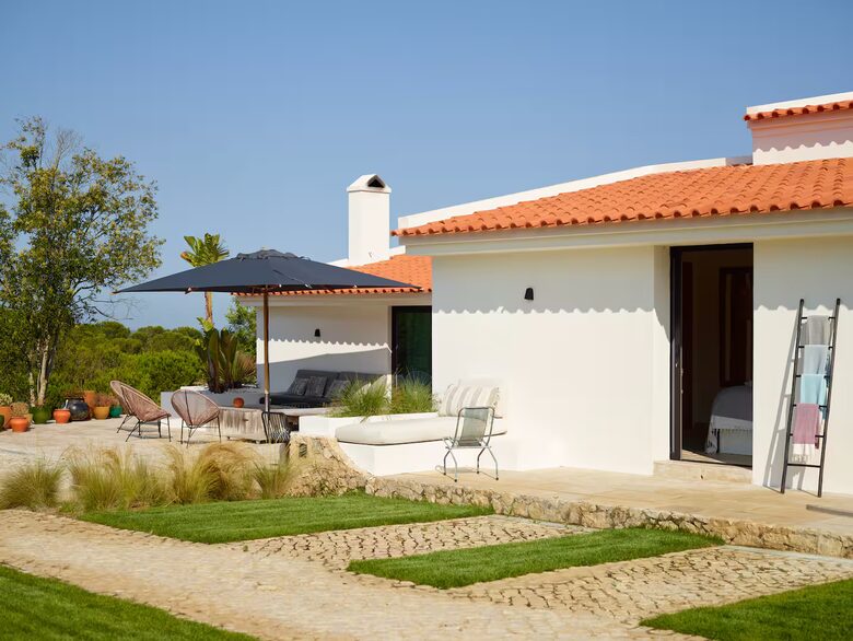 Elegant Hideaway in the Heart of Arrábida Nature Park - Azeitao, Portugal