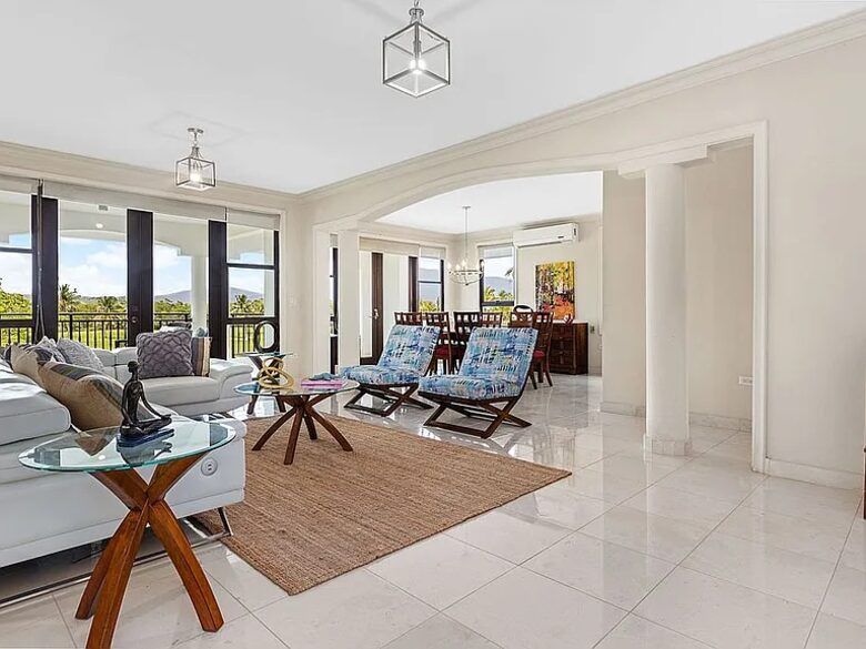 Coco Beach Golf & Ocean Retreat | Luxury Condo with Scenic Fairway Views - Río Grande, Puerto Rico
