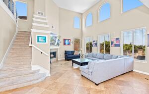 Nature Meets Luxury in this San Marcos Ocean-View Getaway - San Marcos, California