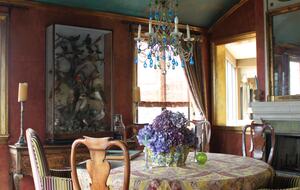 Artful Architecture Overlooking the San Francisco Bay - Tiburon, California