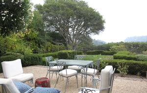 Artful Architecture Overlooking the San Francisco Bay - Tiburon, California