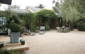 Artful Architecture Overlooking the San Francisco Bay - Tiburon, California