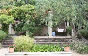 Artful Architecture Overlooking the San Francisco Bay - Tiburon, California