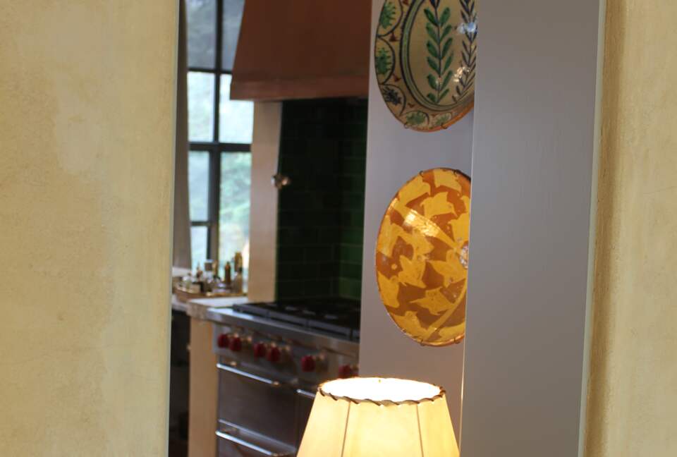 Artful Architecture Overlooking the San Francisco Bay - Tiburon, California